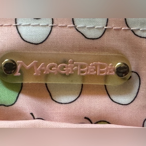 Maggie Bebe Diaper Bag - Picture 6 of 6